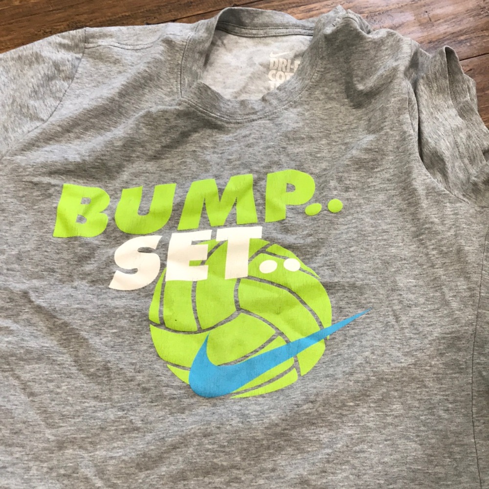 Nike volleyball shirt